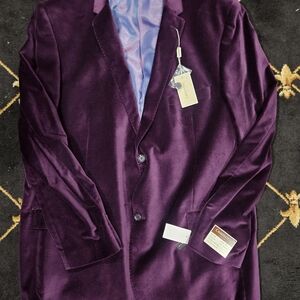 Giorgio Cosani Blazer- Purple